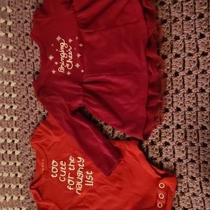 NB & 3-6 Month Christmas Bundle!